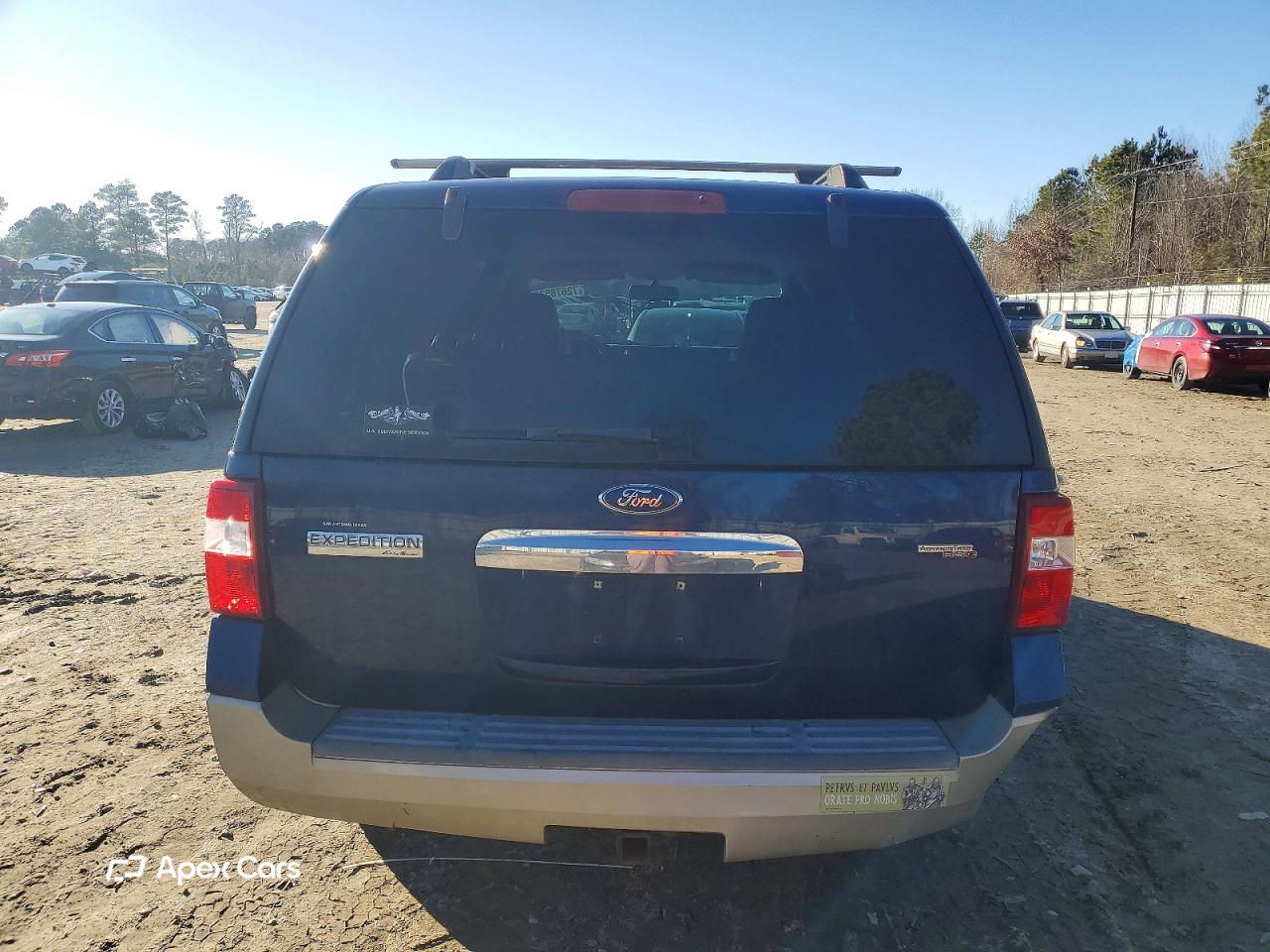 Ford Expedition 2008