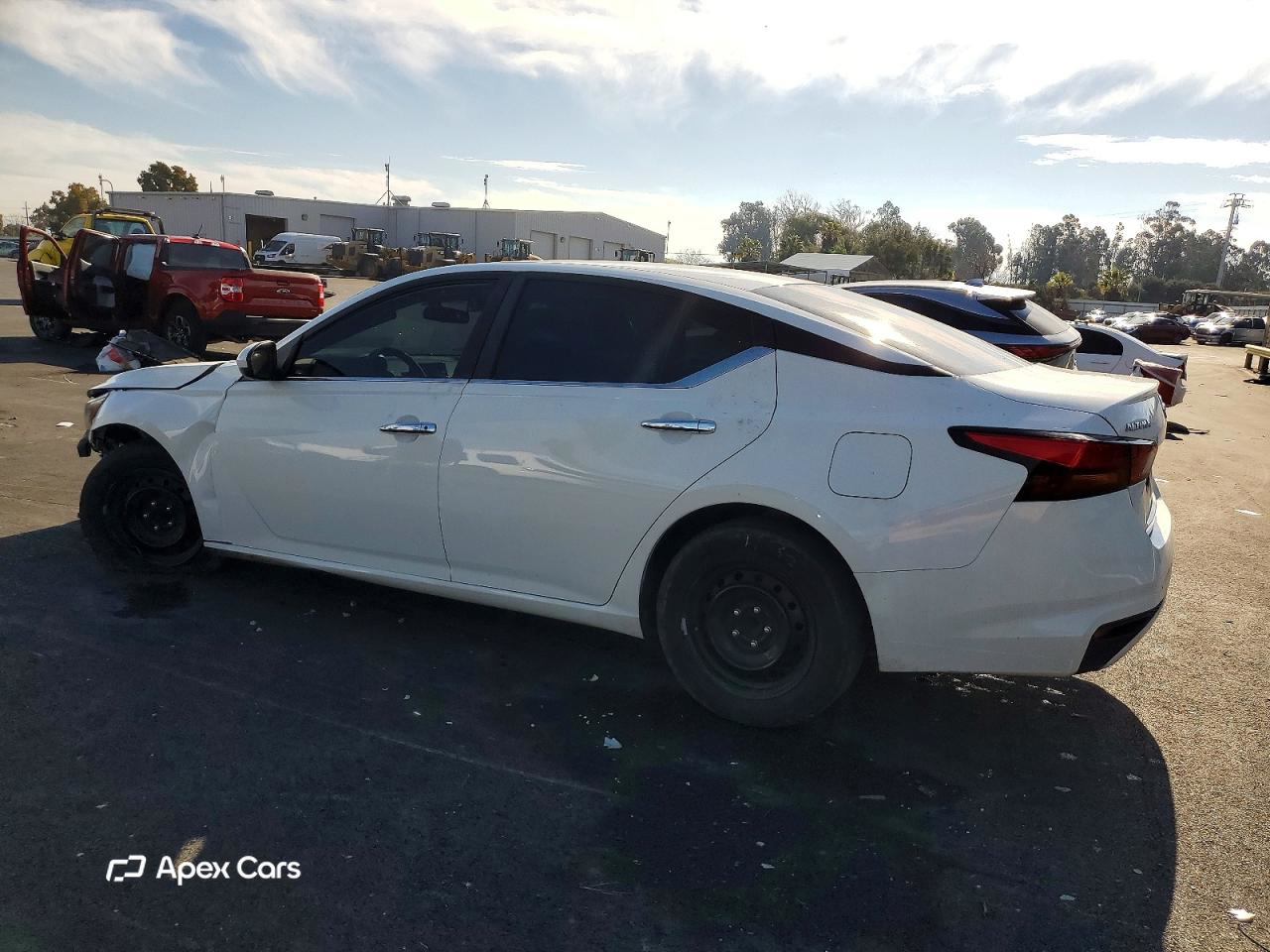 Nissan Altima 2021