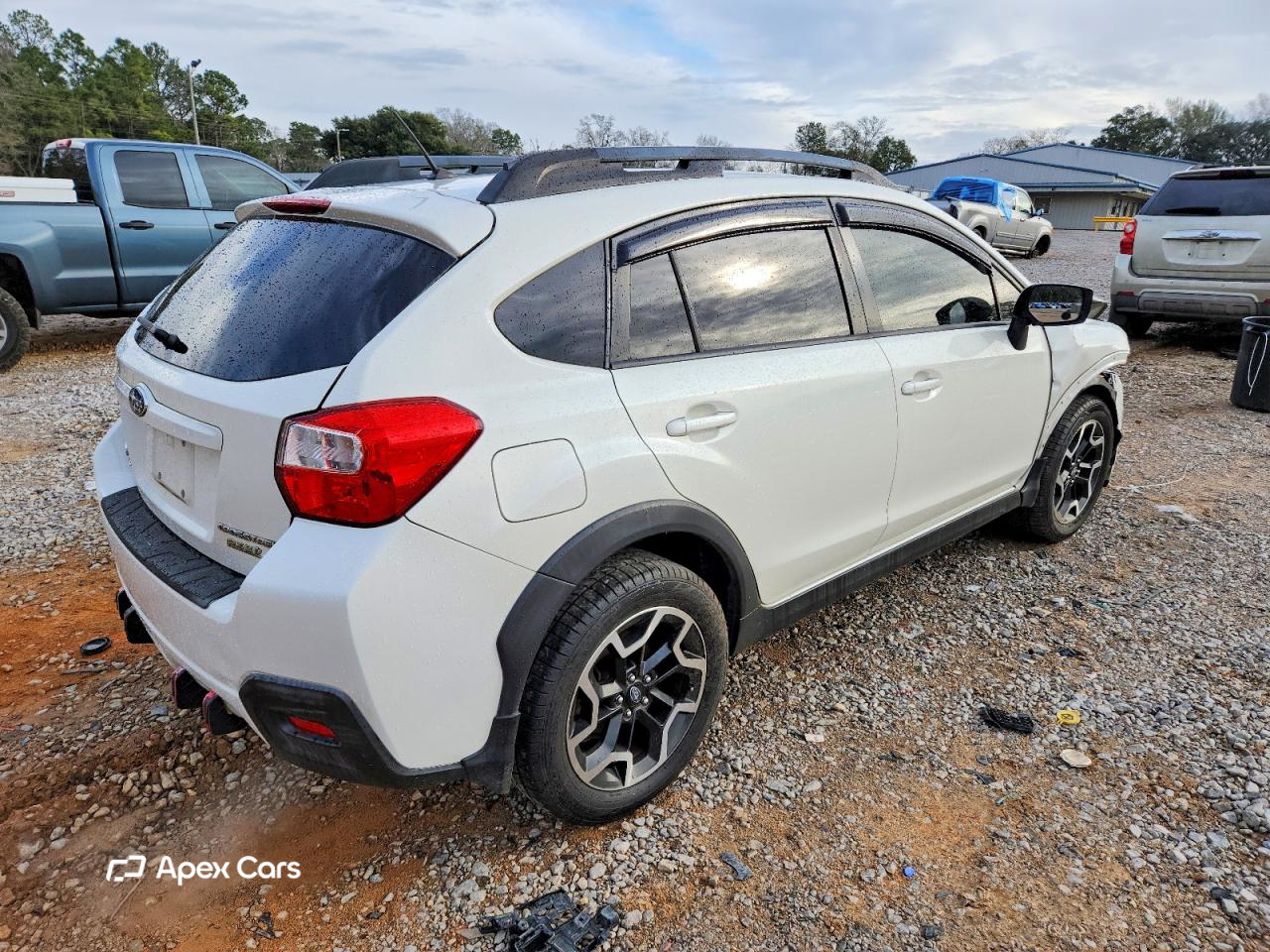 Subaru XV 2016