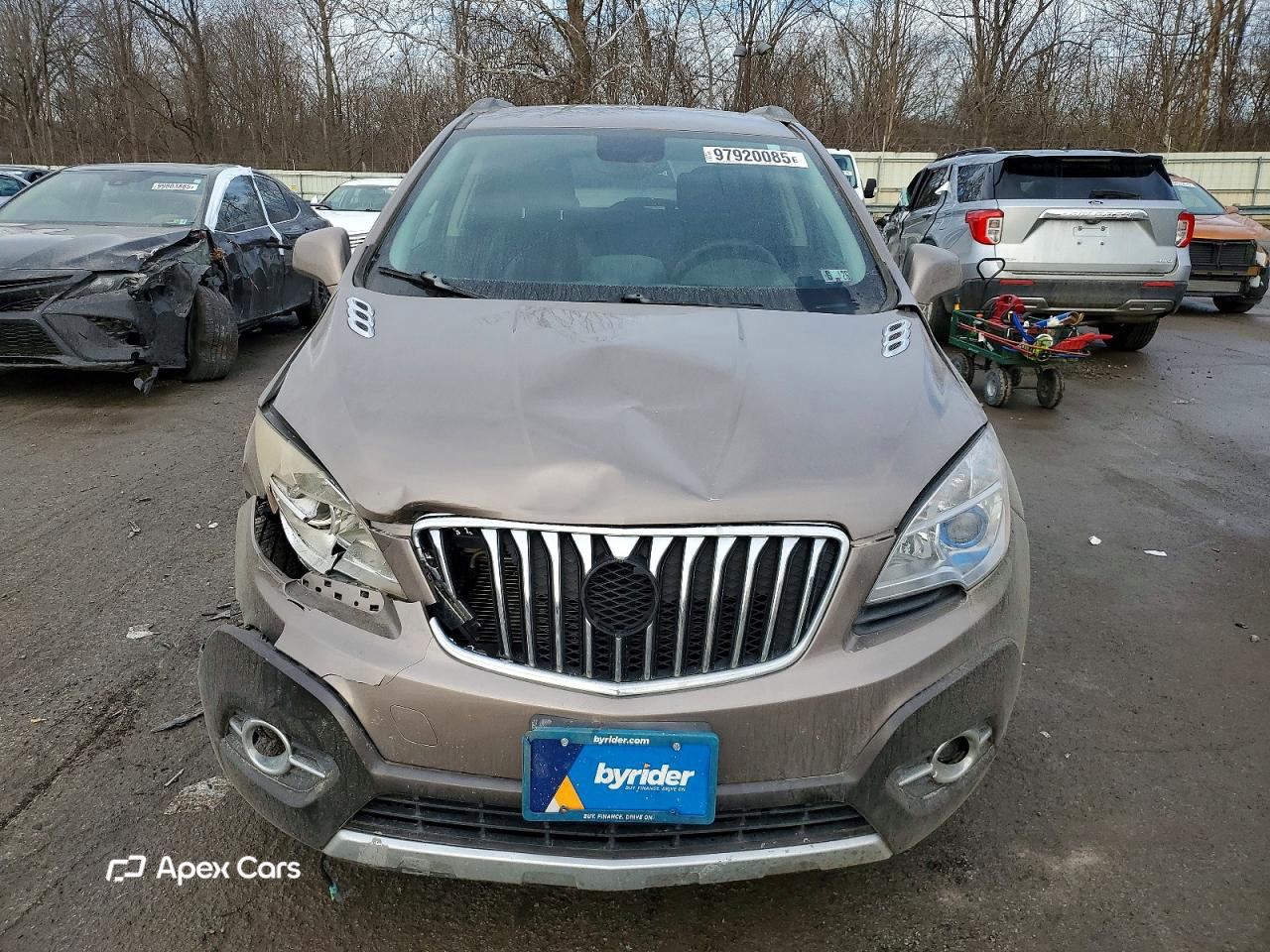 Buick Encore 2013