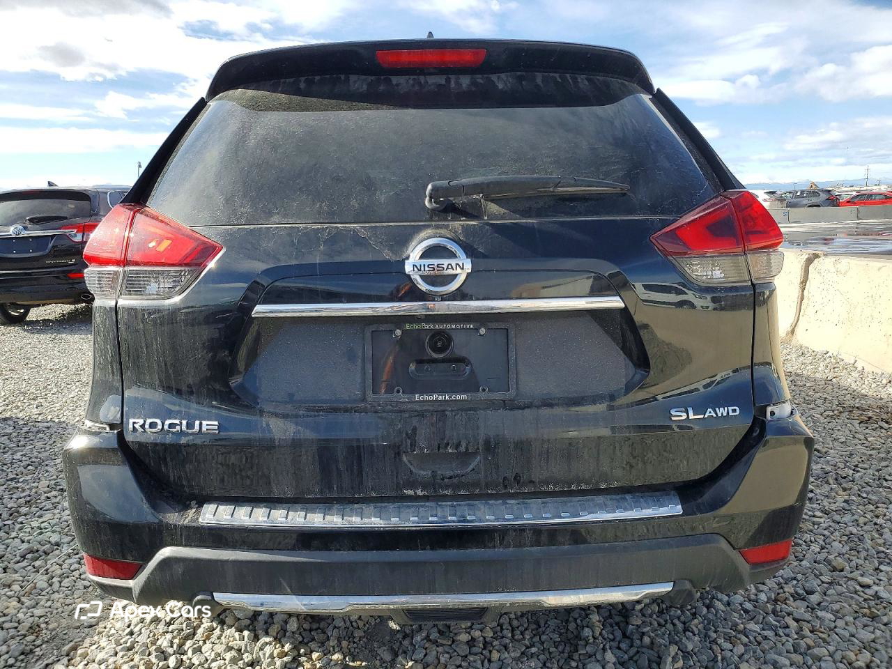 Nissan Rogue 2017
