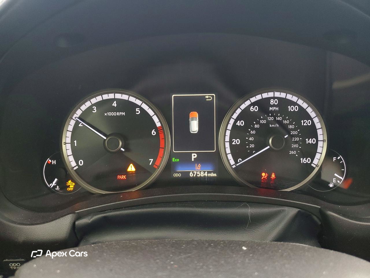 Lexus NX 2020