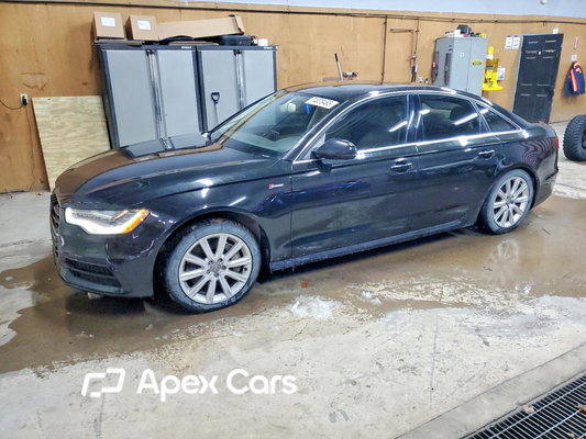 Audi A6 2012 - Image 1 of 13
