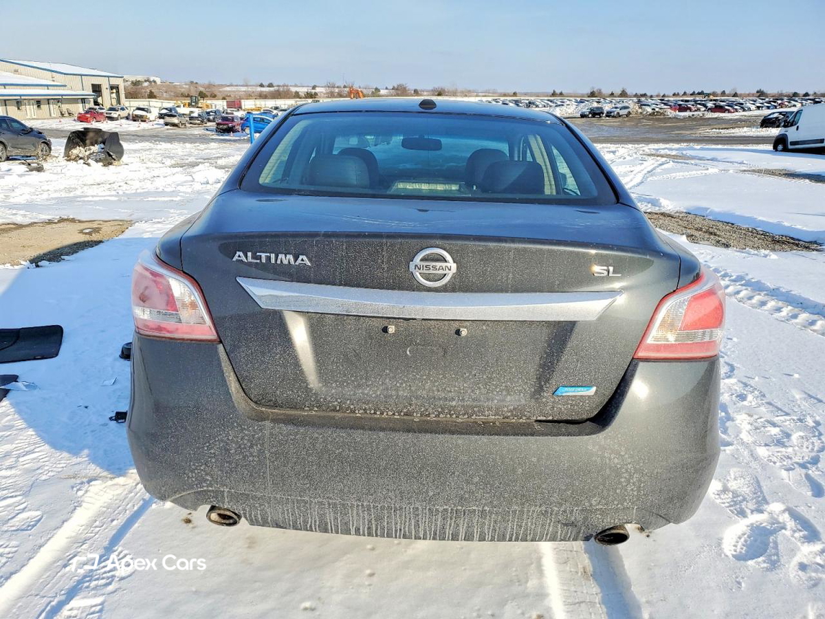 Nissan Altima 2013