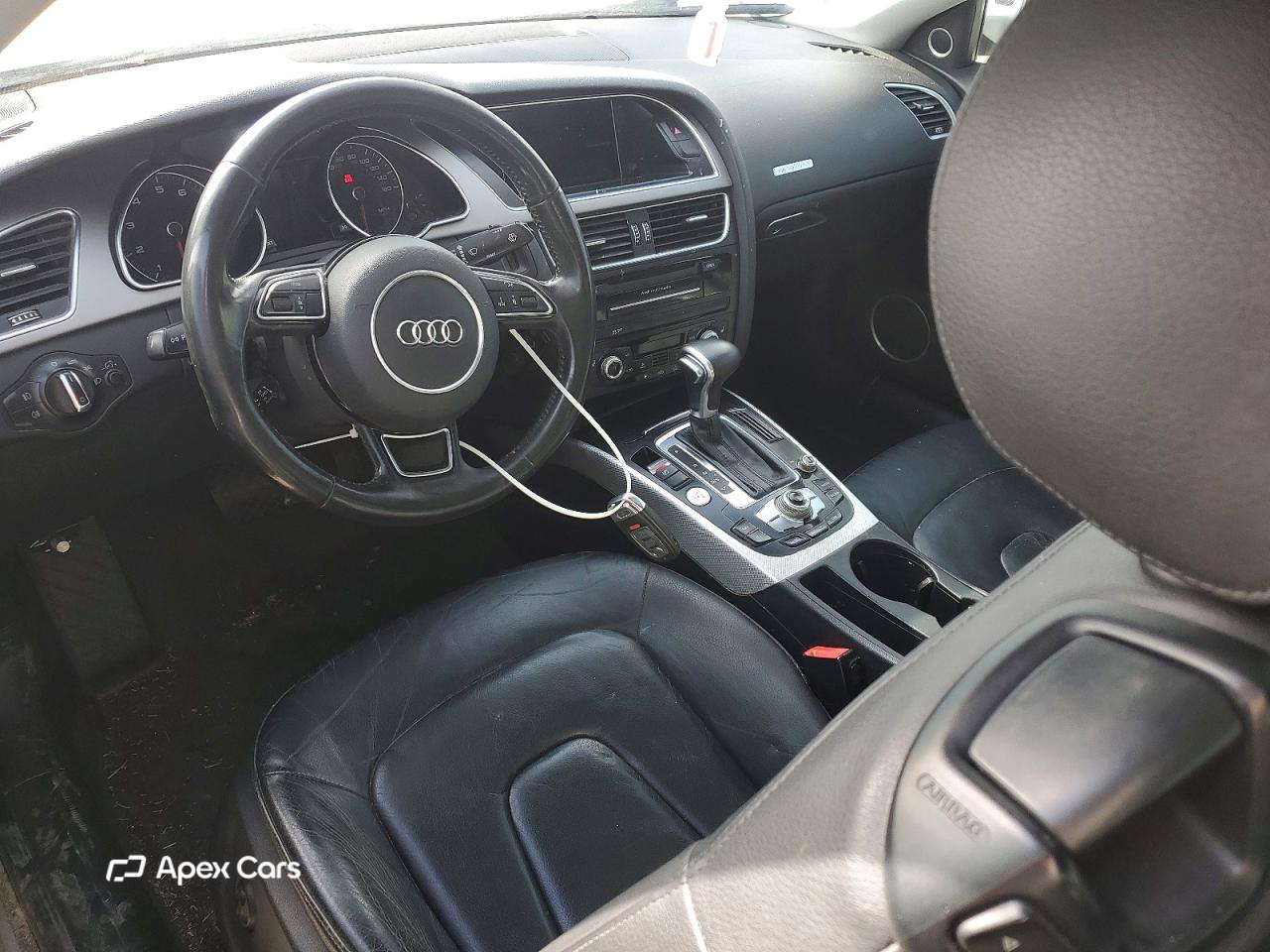 Audi A5 2015