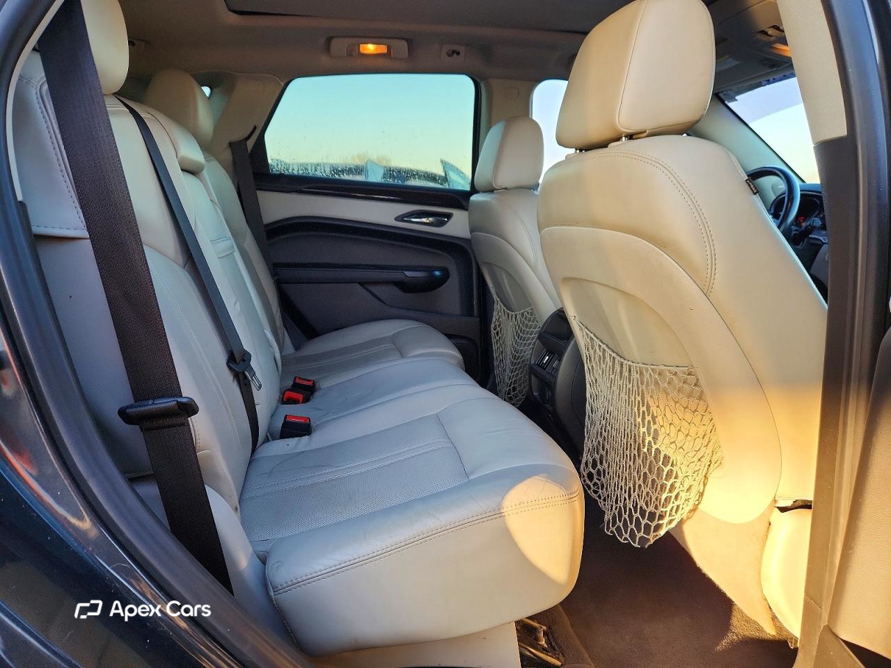 Cadillac SRX 2014