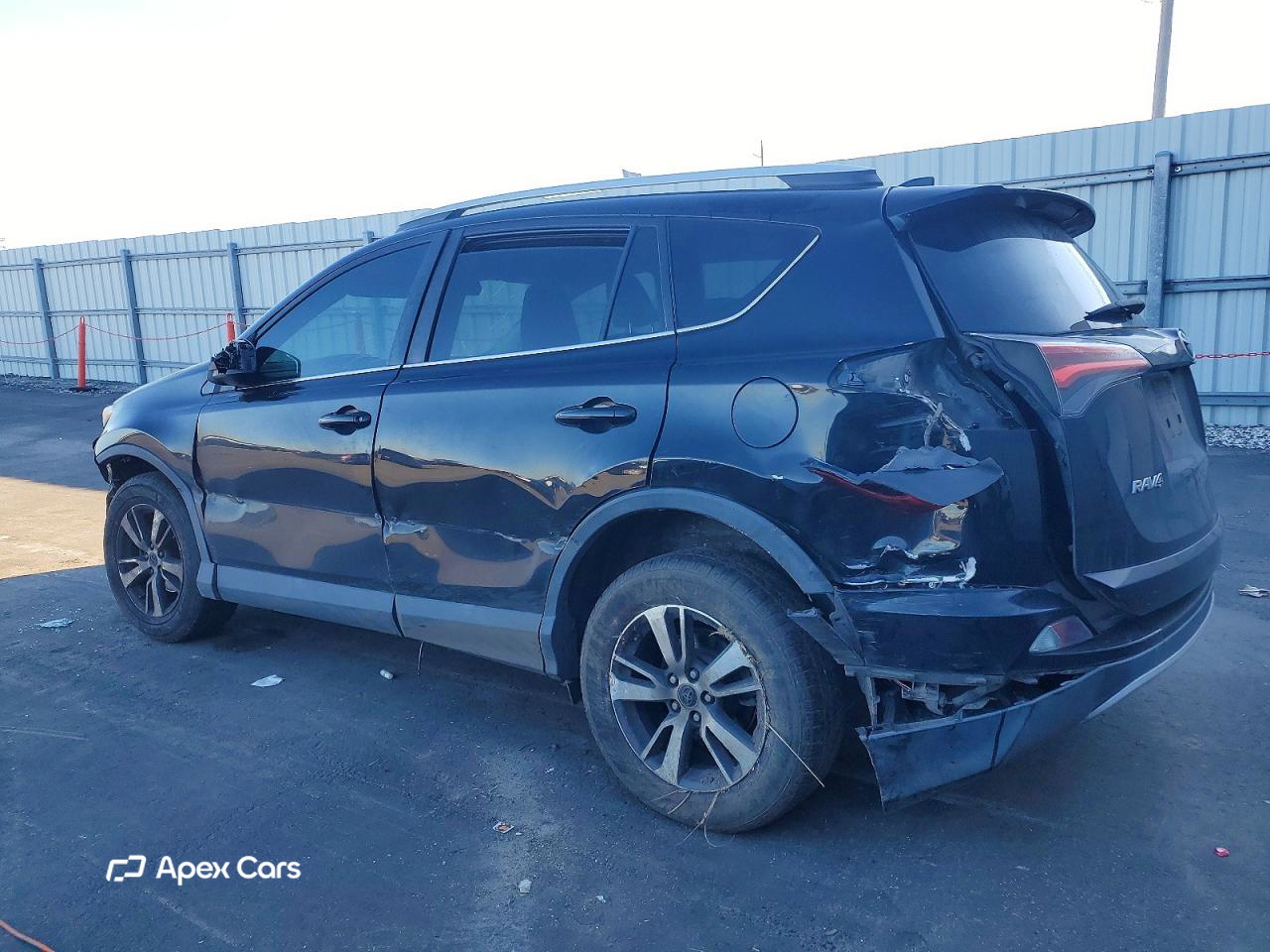 Toyota RAV 4 2016