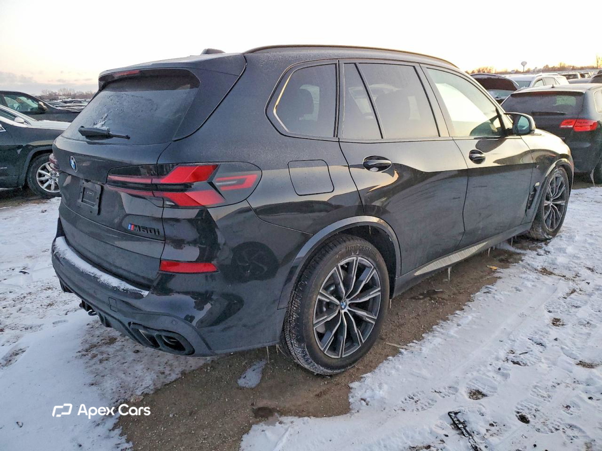 BMW X5 M 2025