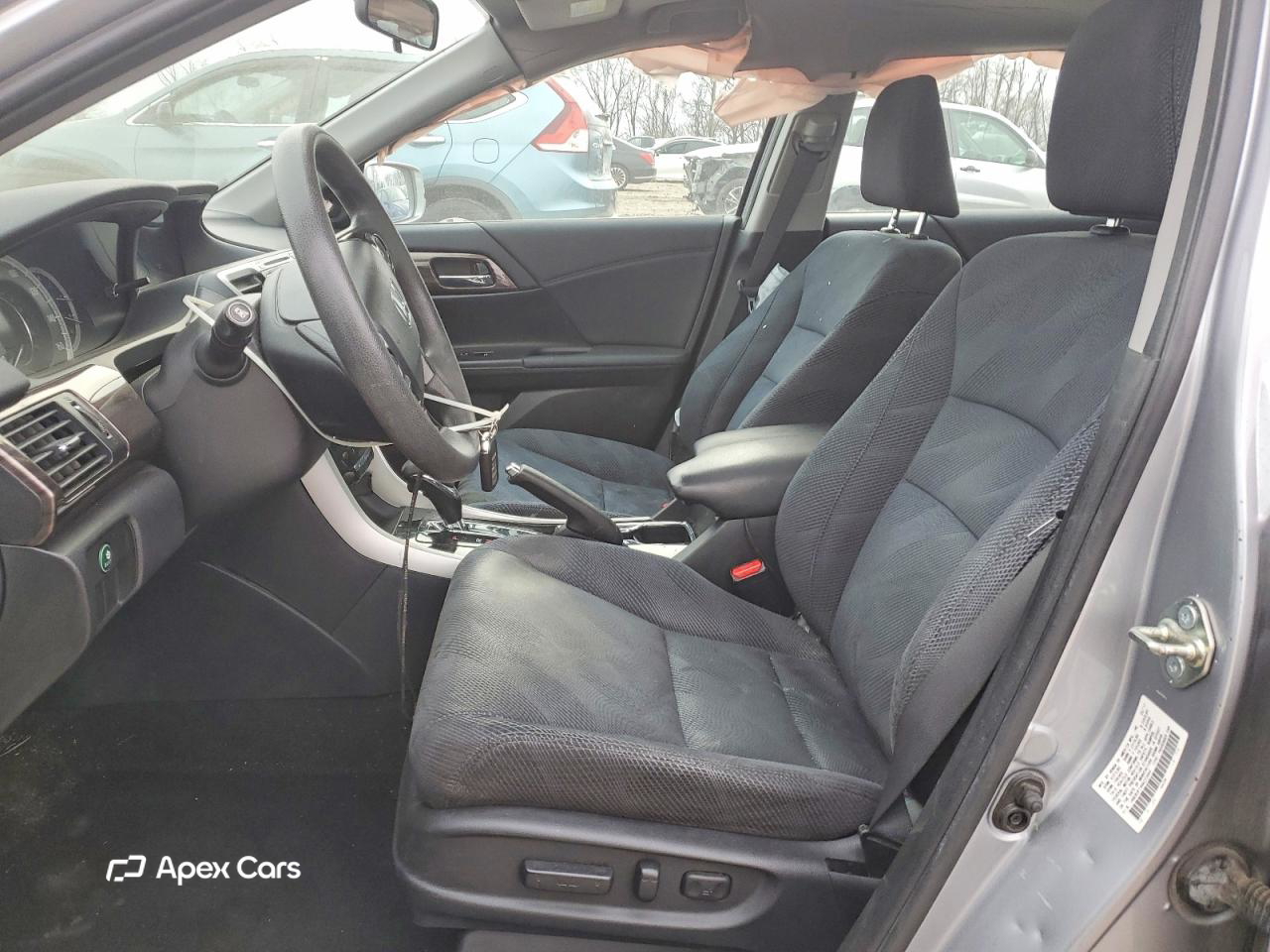 Honda Accord 2017