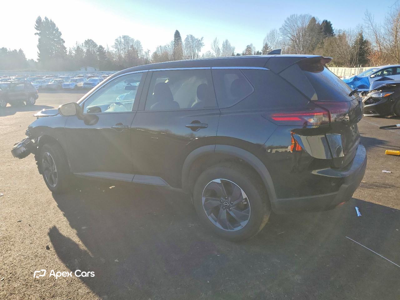 Nissan Rogue 2025