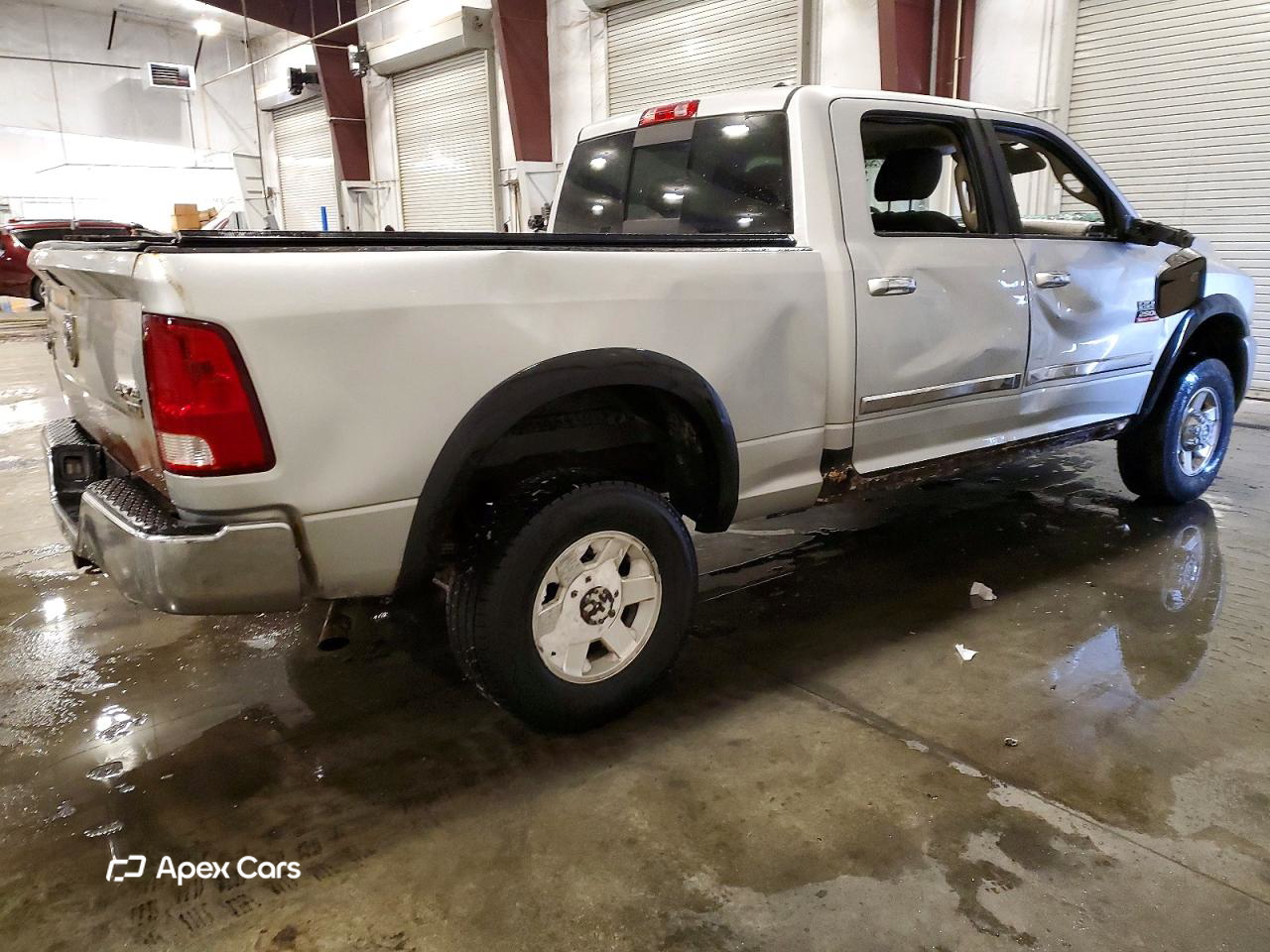 Dodge RAM 2010