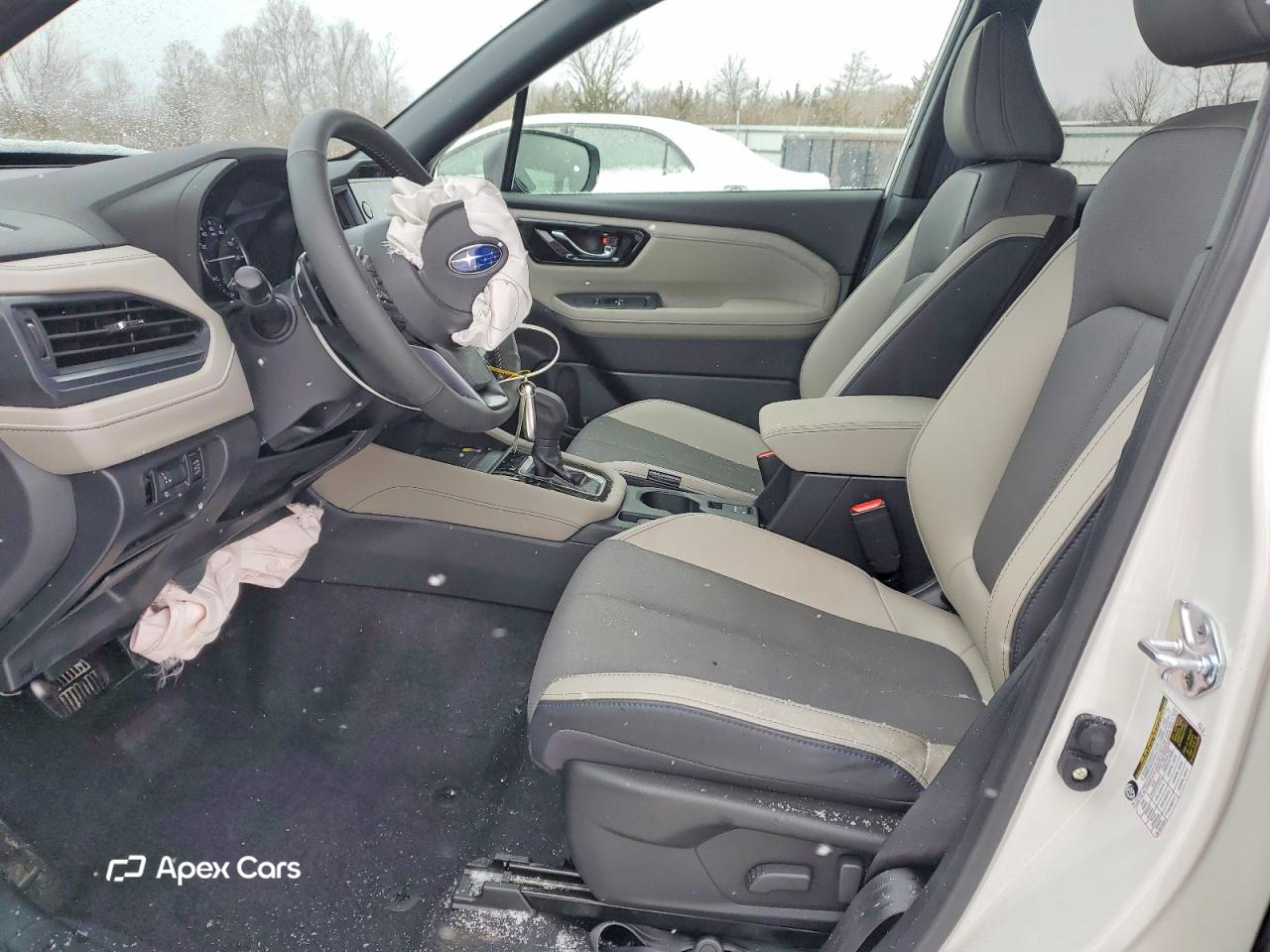 Subaru Forester 2025