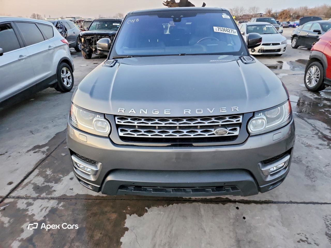 Land Rover Range Rover 2017