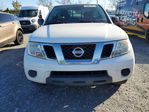 Nissan Navara (Frontier) 2018