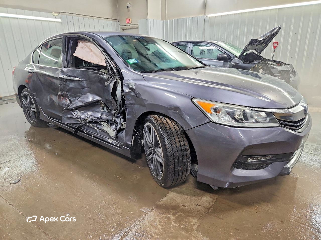Honda Accord 2017