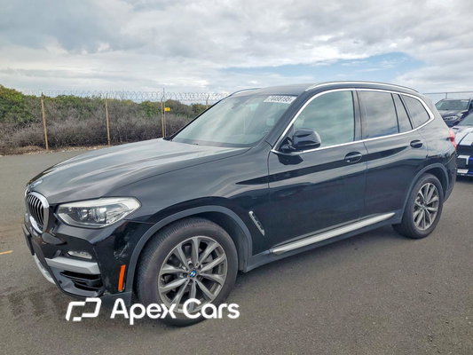 BMW X3 2019 - Image 1 of 13