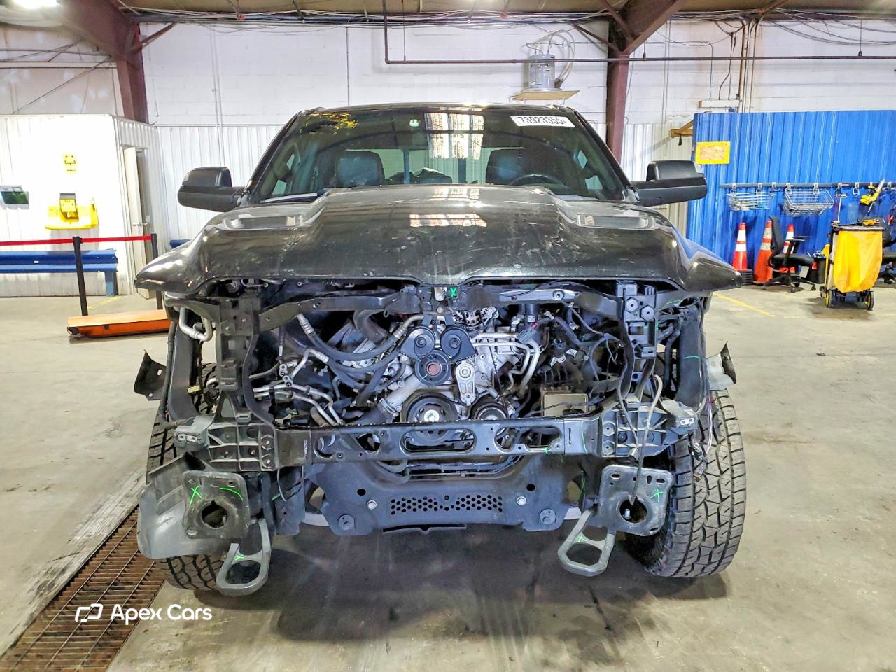 RAM 1500 2019