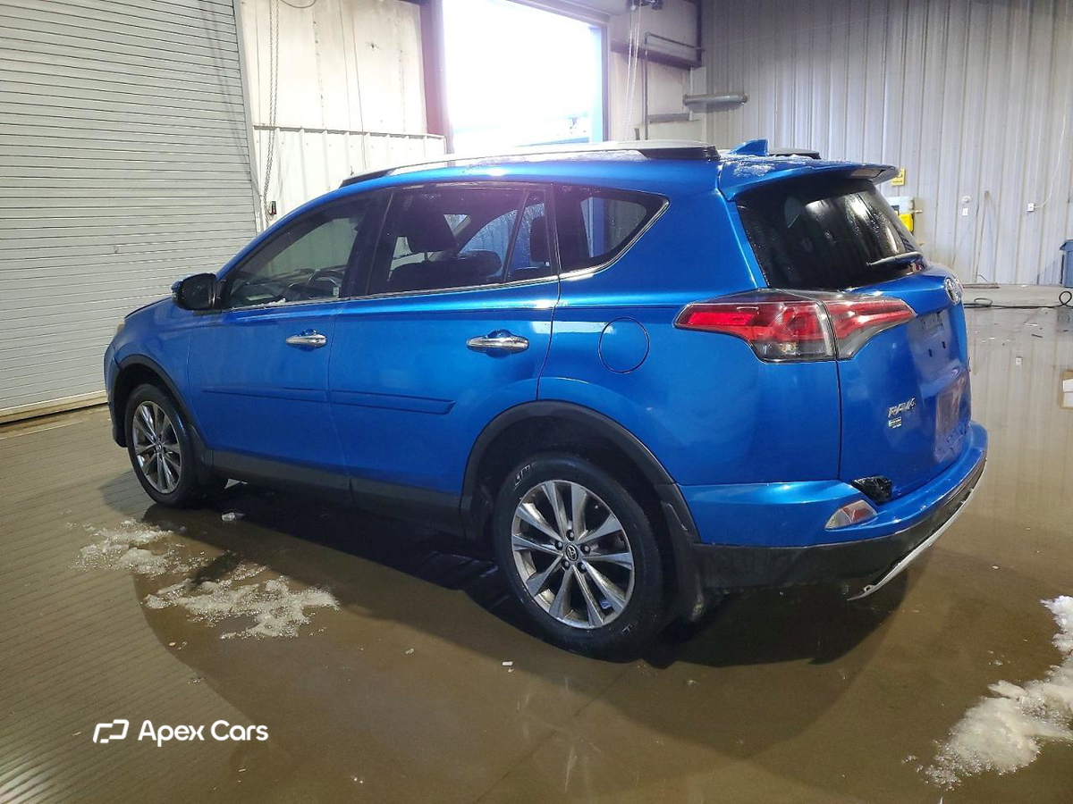 Toyota RAV 4 2018