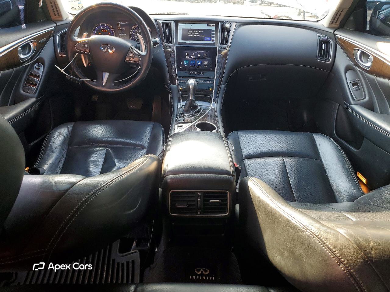 Infiniti Q50 2015