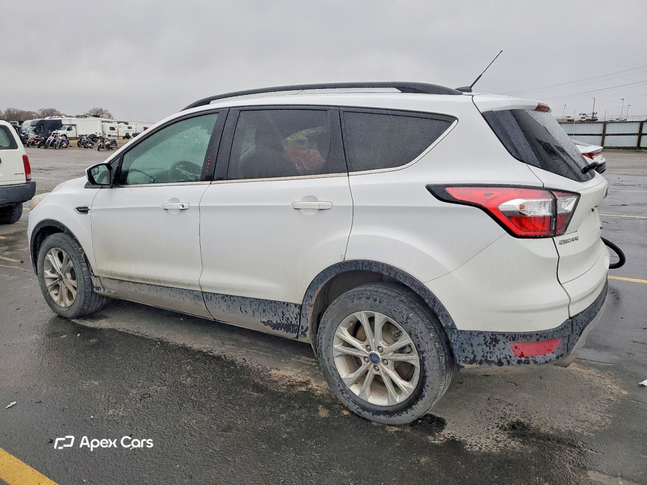 Ford Escape 2018