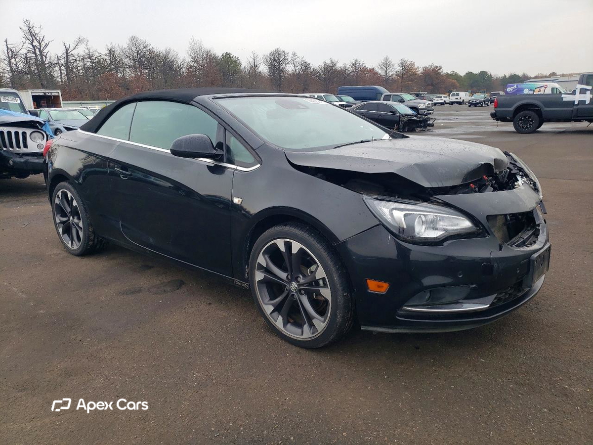 Buick Cascada 2019