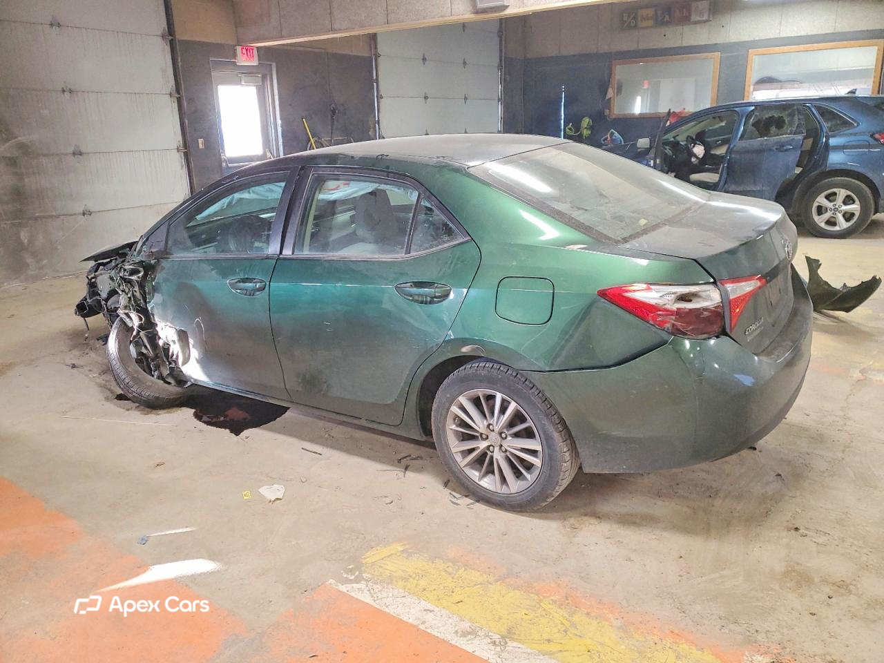 Toyota Corolla 2014