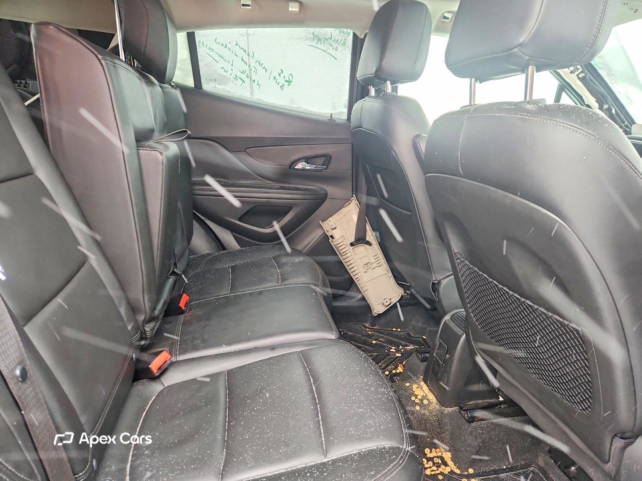 Buick Encore 2017