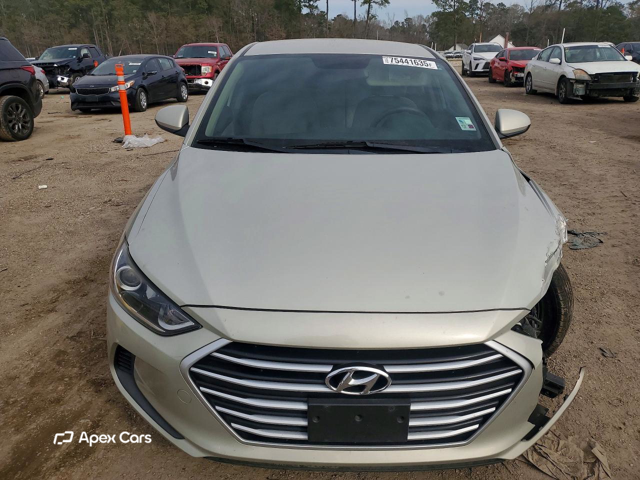Hyundai Elantra 2017