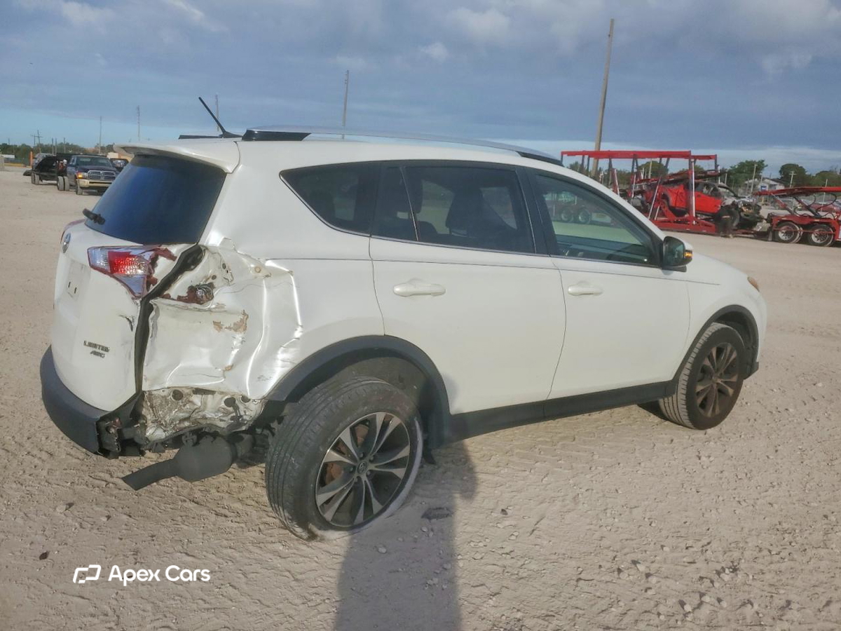 Toyota RAV 4 2015