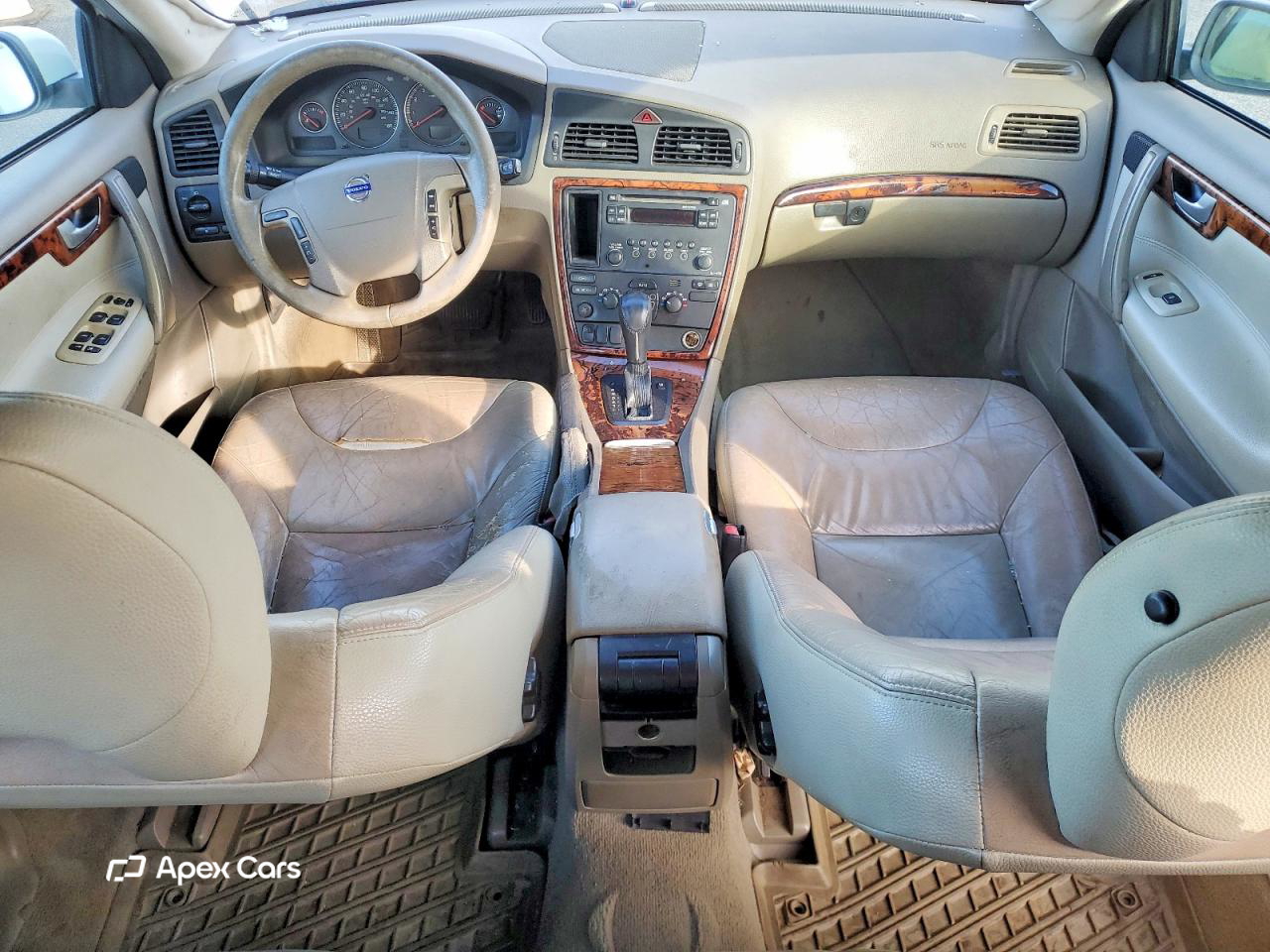 Volvo V70 2005