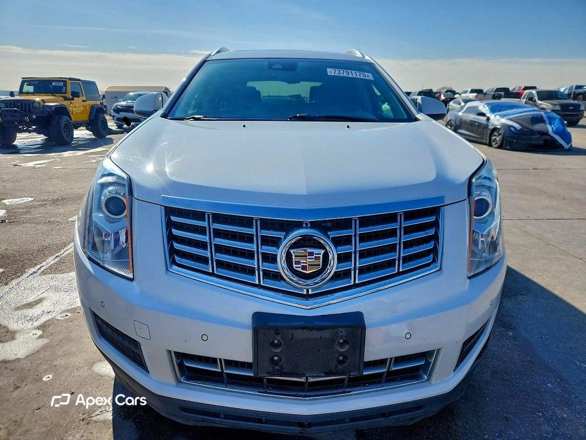 Cadillac SRX 2015