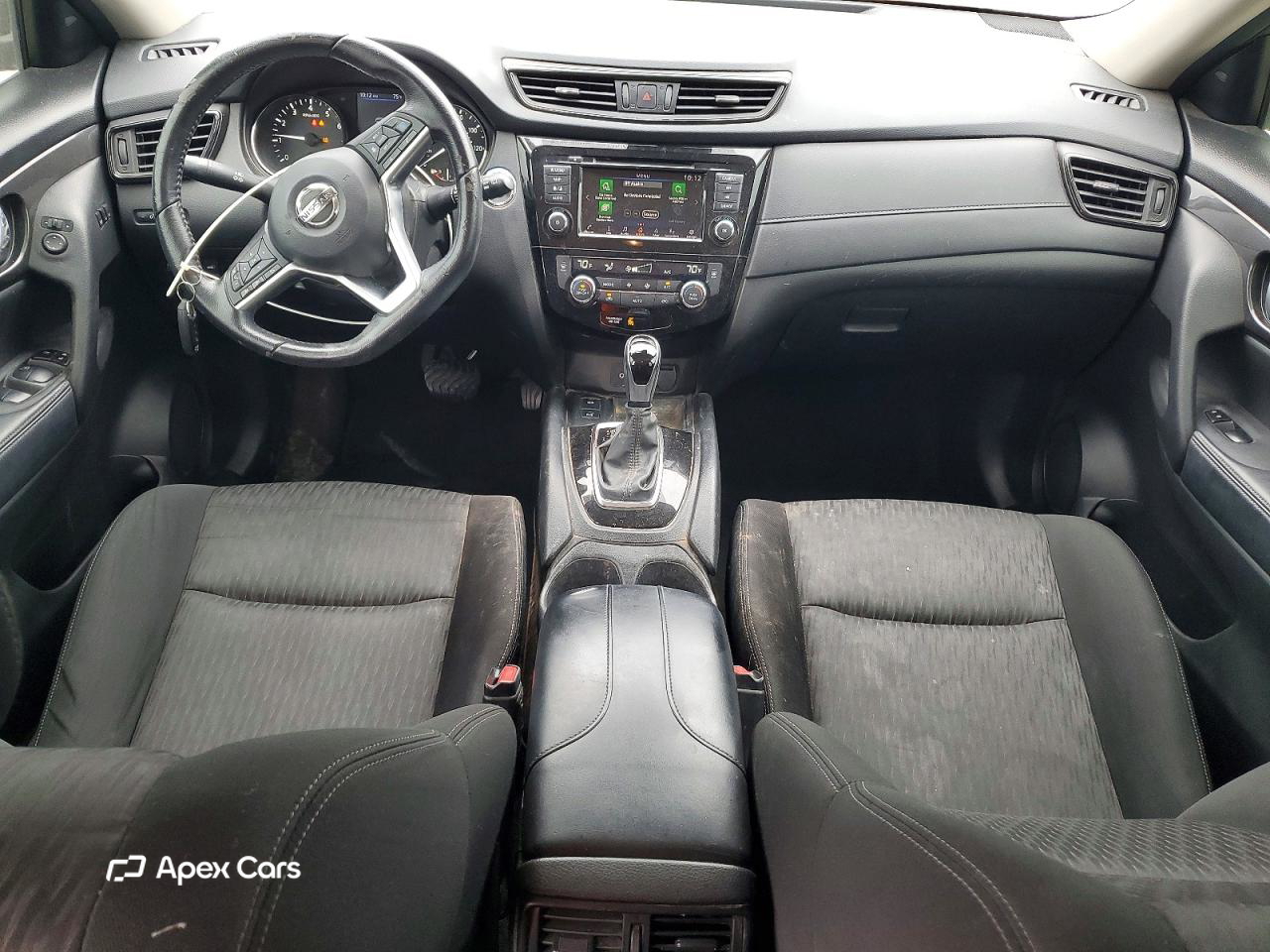 Nissan Rogue 2020