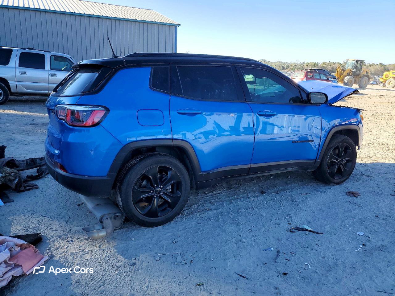 Jeep Compass 2019
