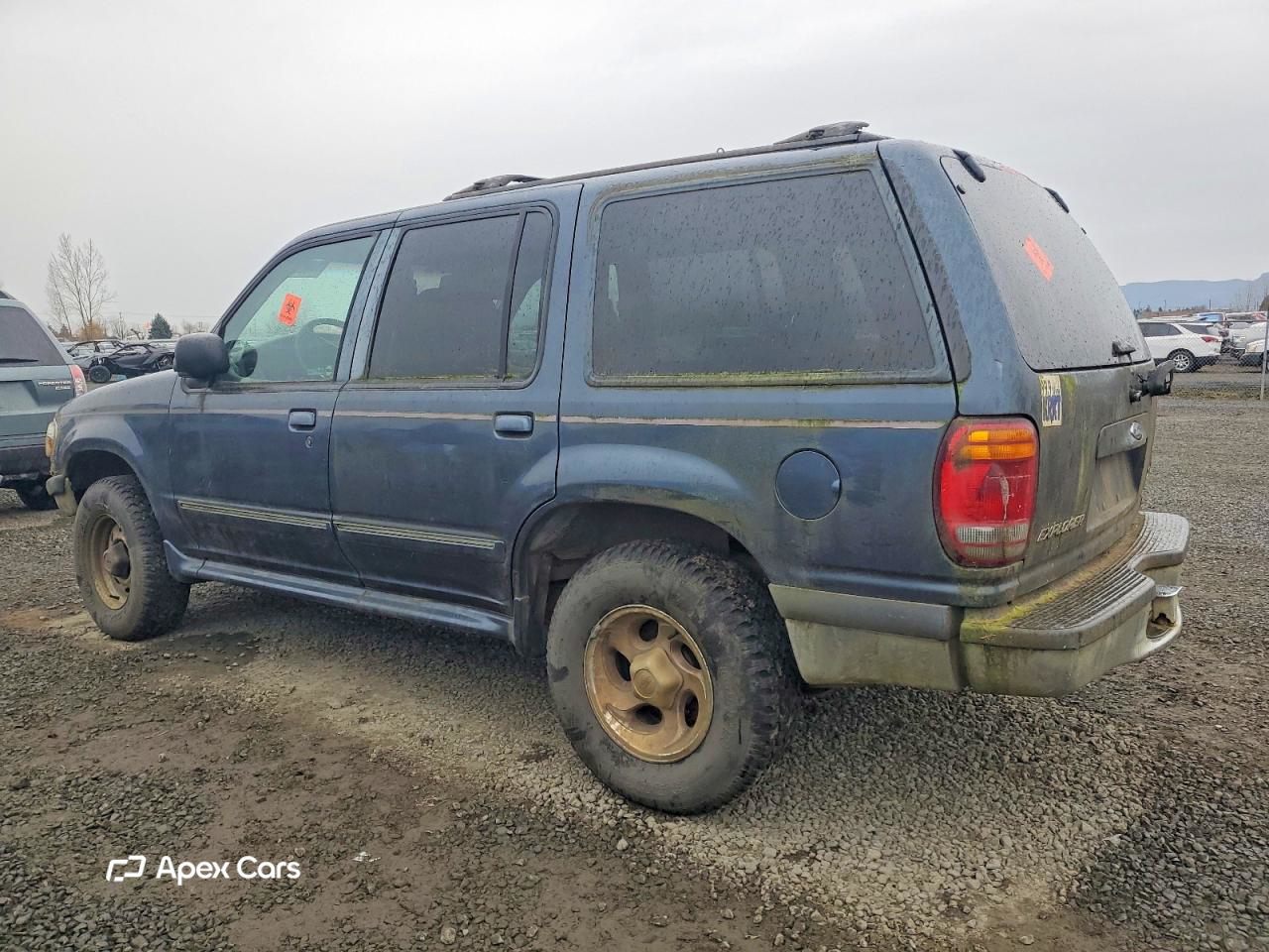 Ford Explorer 1998