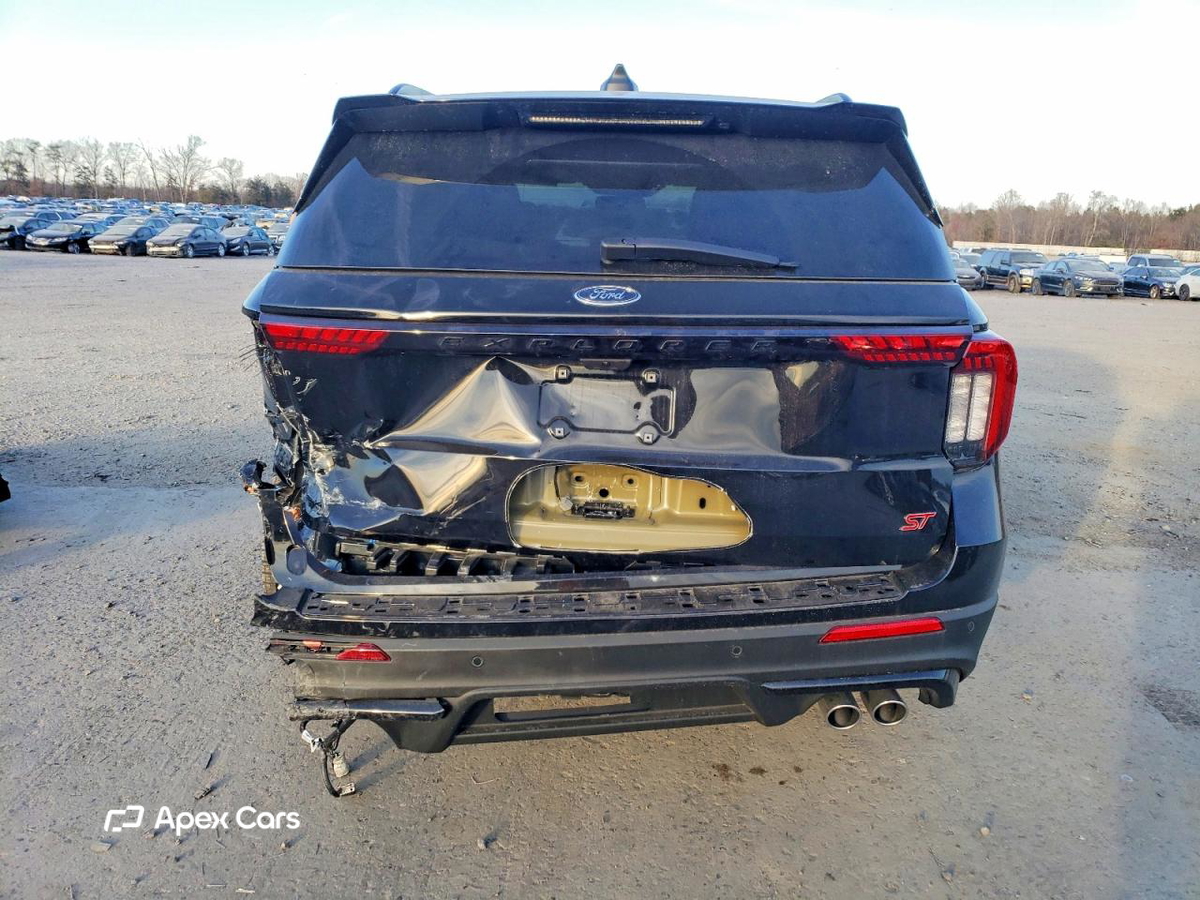 Ford Explorer 2025