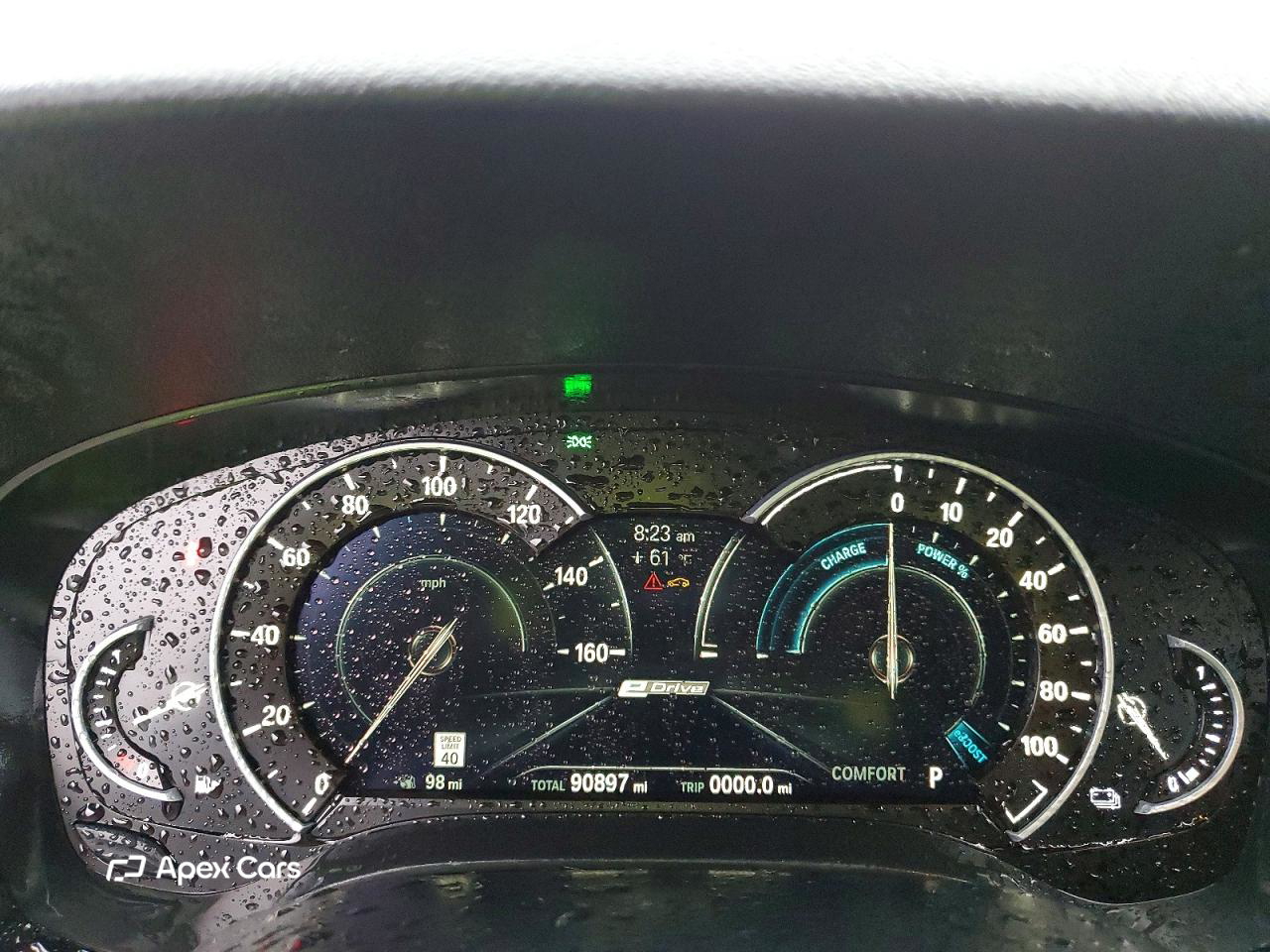 BMW Series 5 2019