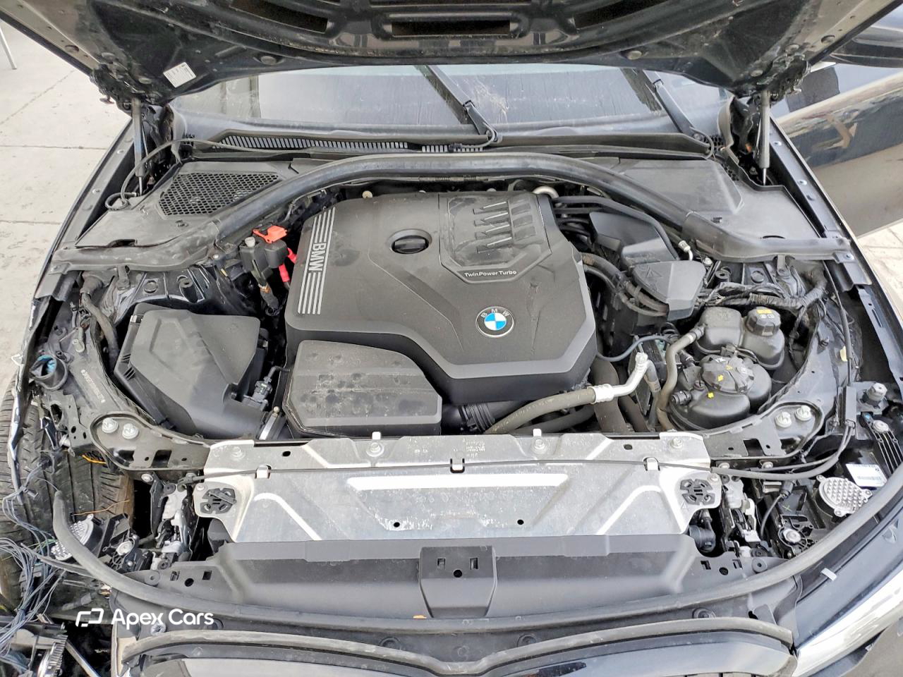 BMW Series 3 2021