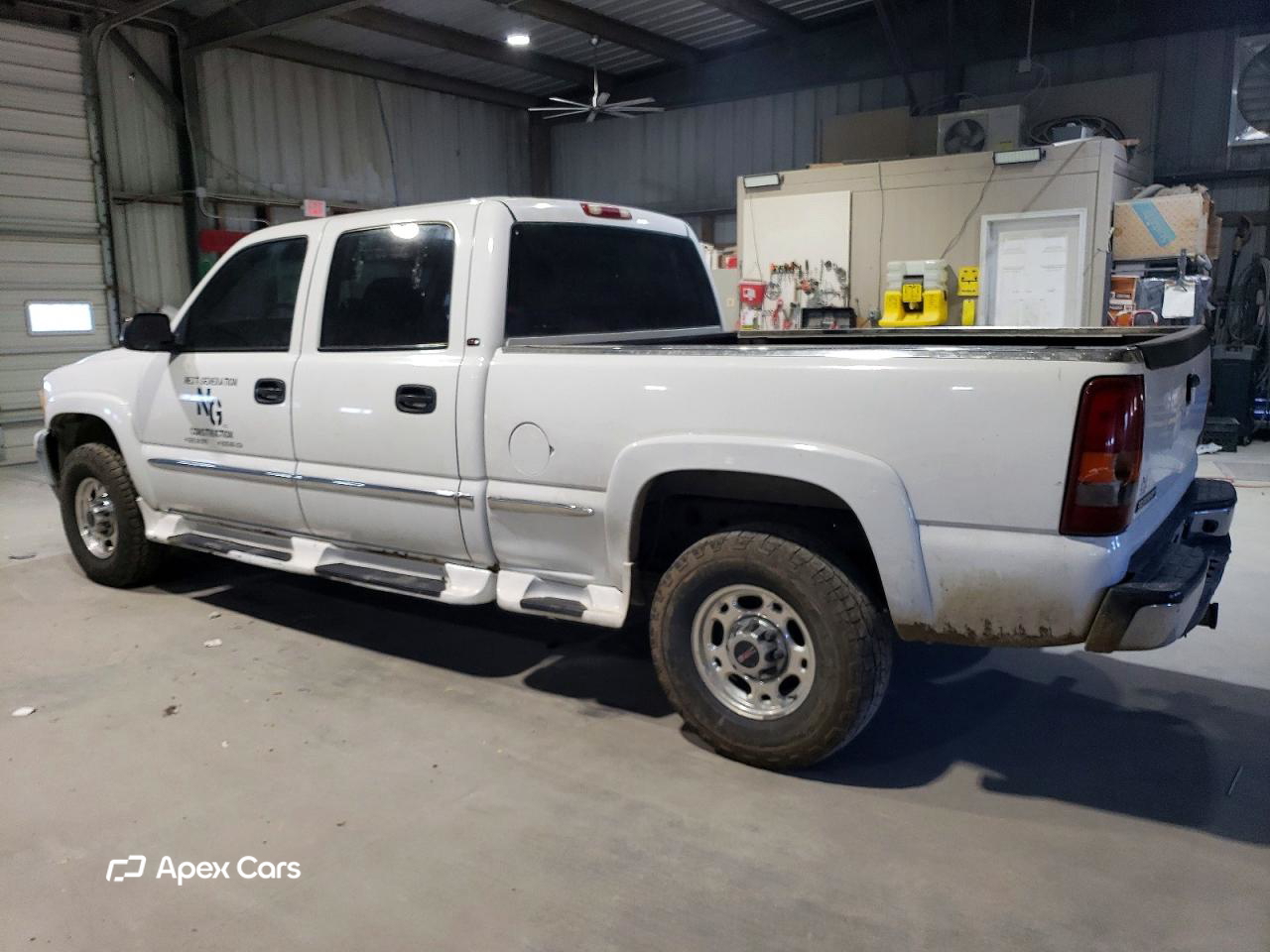GMC Sierra 2001