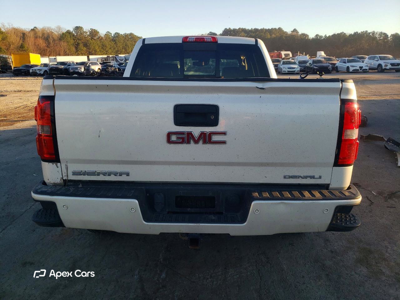 GMC Sierra 2015