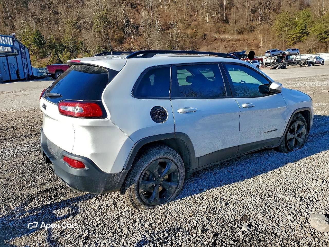 Jeep Cherokee 2016
