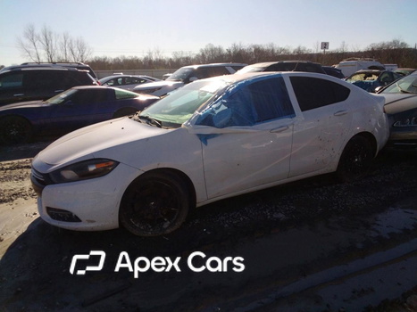 Dodge Dart 2013 - Image 1 of 12