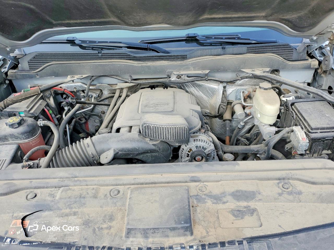 Chevrolet Silverado 2018