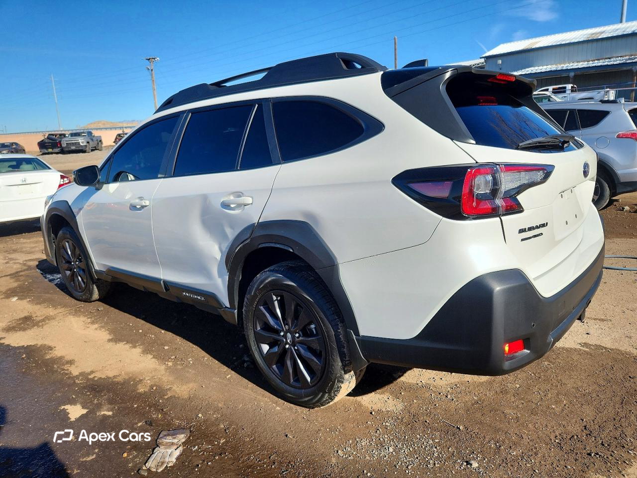 Subaru Outback 2025