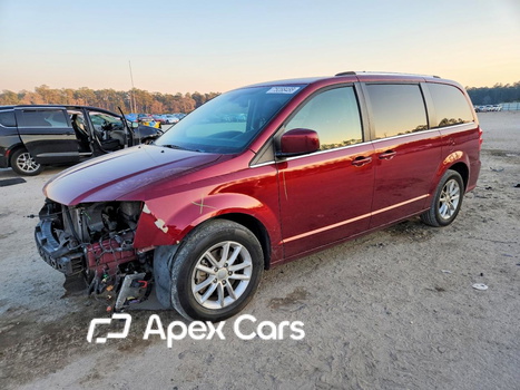 Dodge Caravan 2019 - Image 1 of 15