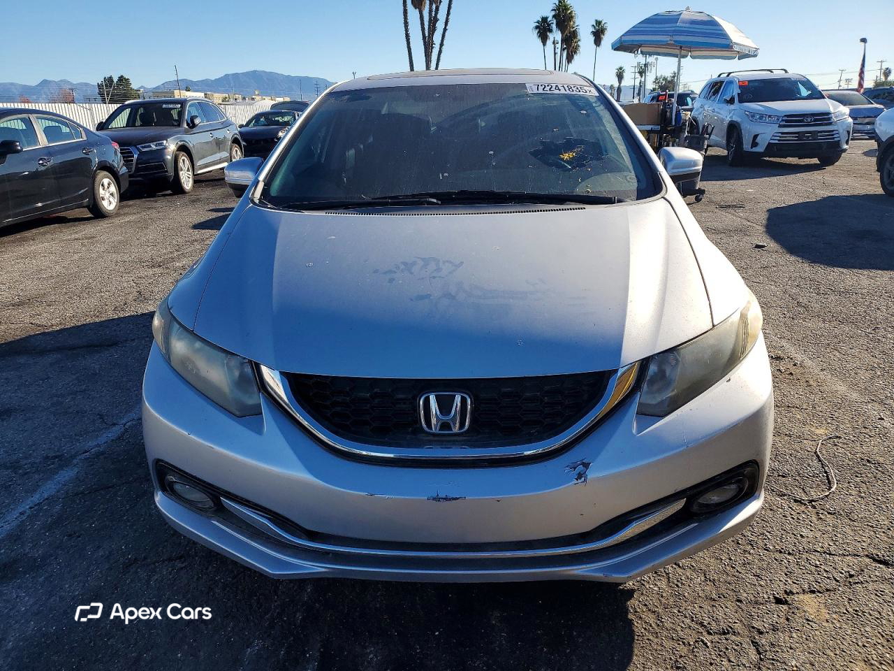 Honda Civic 2015