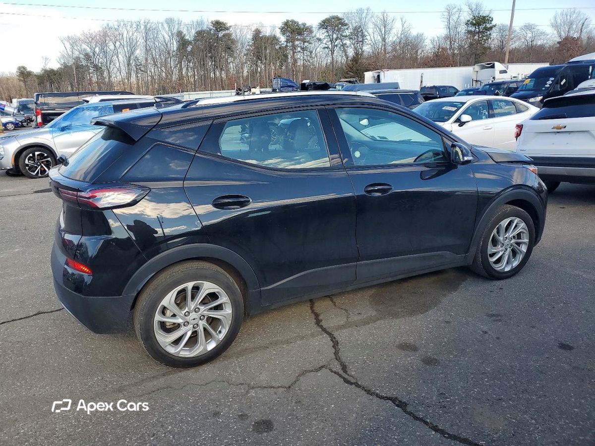 Chevrolet Bolt 2023
