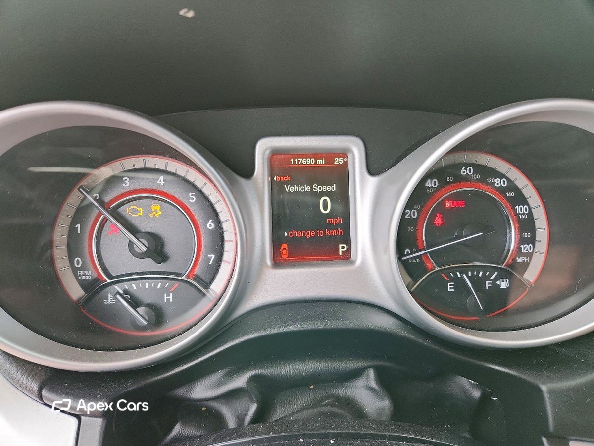 Dodge Journey 2019