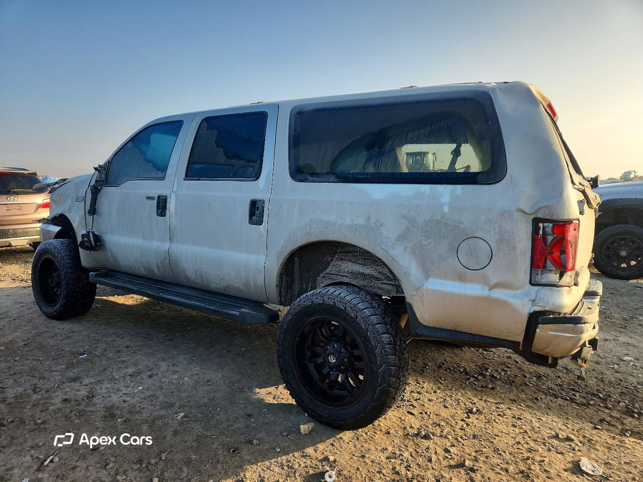 Ford Excursion 2004