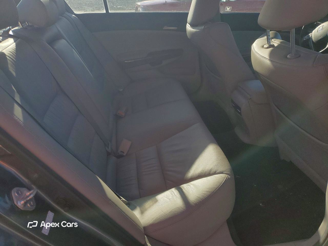 Honda Accord 2011