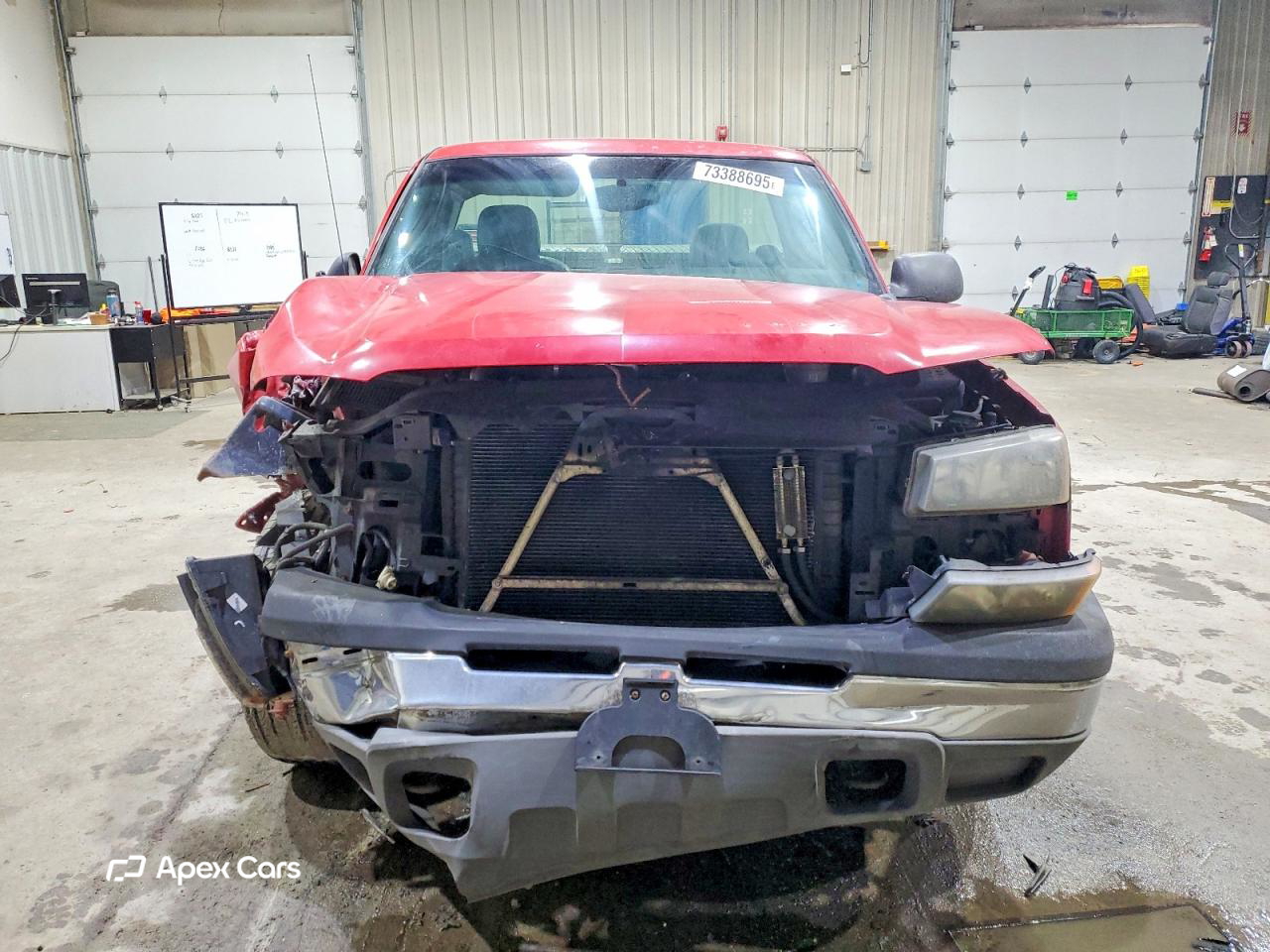 Chevrolet Silverado 2003